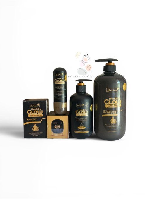 Healthy Glow – Routine Éclat Visage & Corps