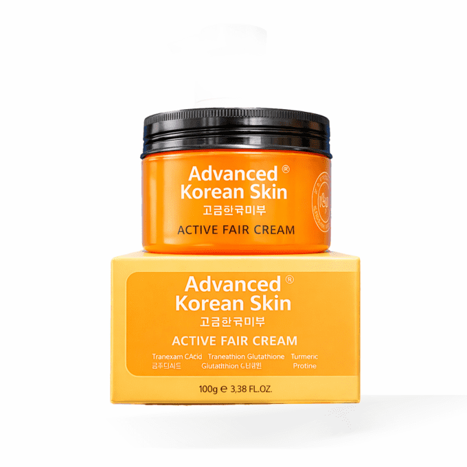 Advanced Korean Skin – Gamme Complète Éclat & Teint Uniforme