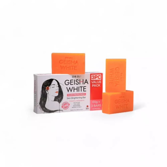 Geisha White Classic