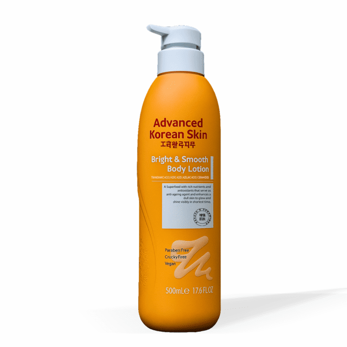Advanced Korean Skin – Gamme Complète Éclat & Teint Uniforme