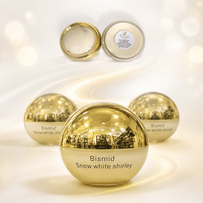 Bismid Snow White Shirley