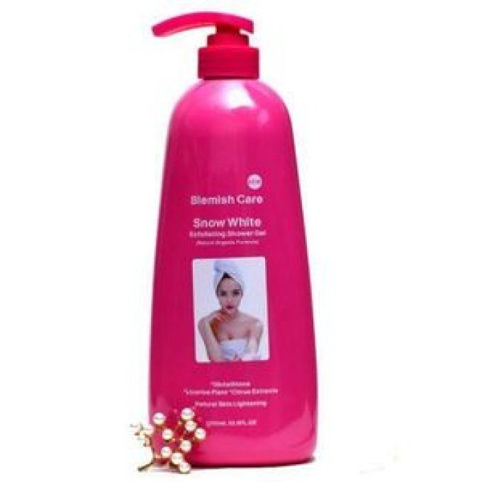 Blemish Care Snow White – Gel Douche