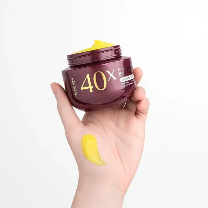 JENNIE MOON 40X PRO DERMA PLUS – BODY BOOSTER 250g