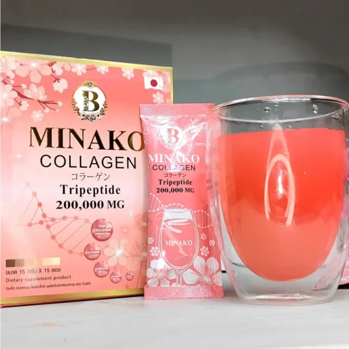 MINAKO Collagen 