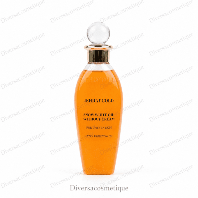 JEHDAT GOLD – Snow White Oil Without Cream