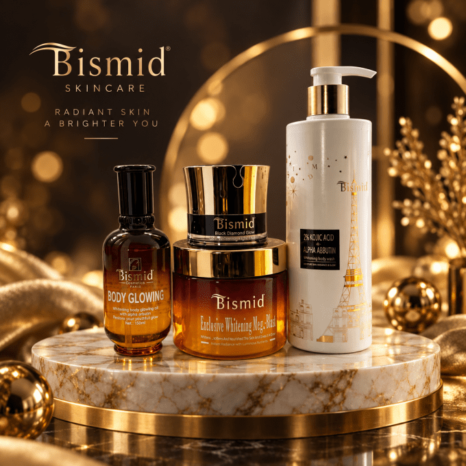  Bismid Gluta Éclat & Teint Uniforme