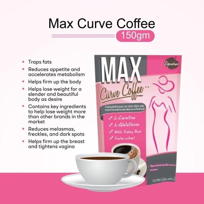 MAX CURVE COFFEE
