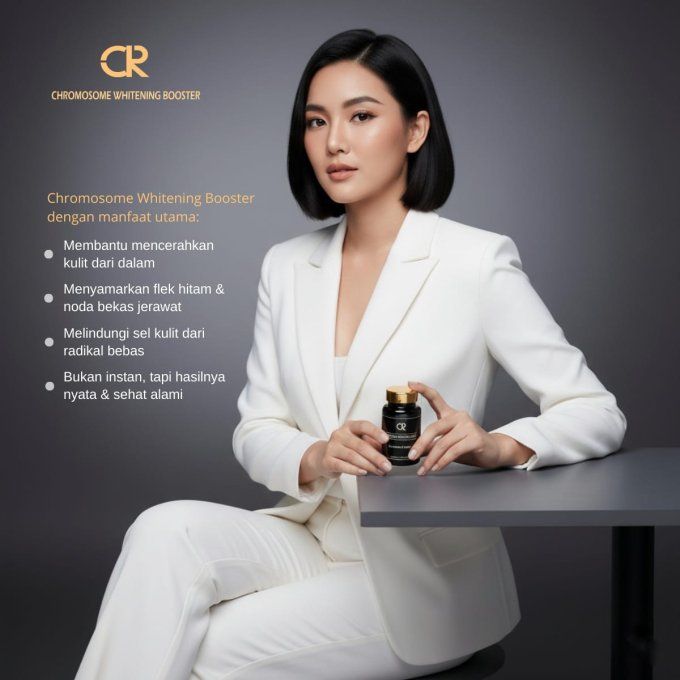 CHROMOSOME BOOSTER    Complément Alimentaire