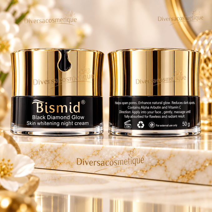 Bismid Black Diamond Glow