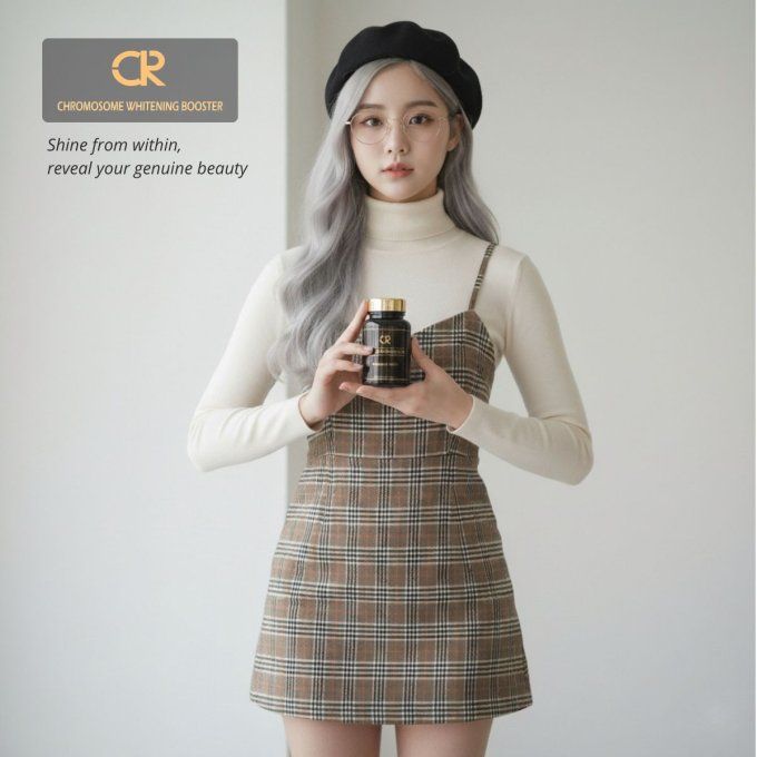 CHROMOSOME BOOSTER    Complément Alimentaire