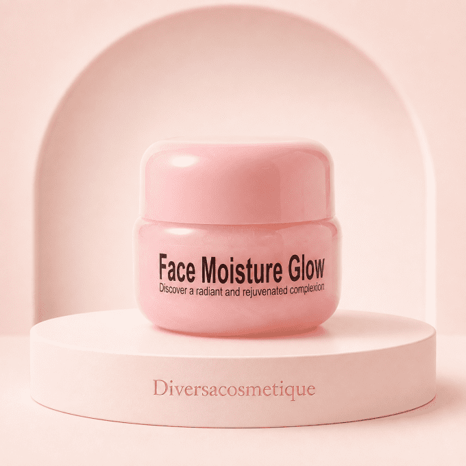 Bismid Face Moisture Glow Cream