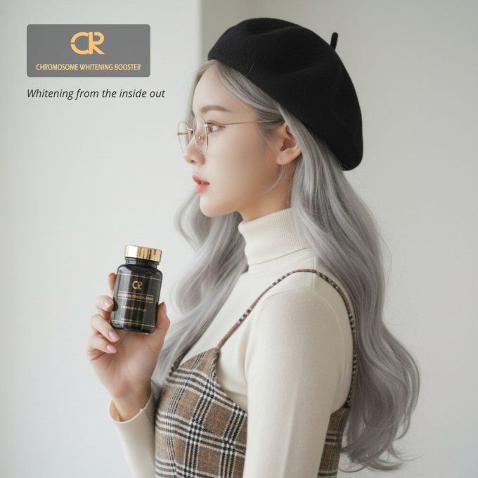 CHROMOSOME BOOSTER    Complément Alimentaire