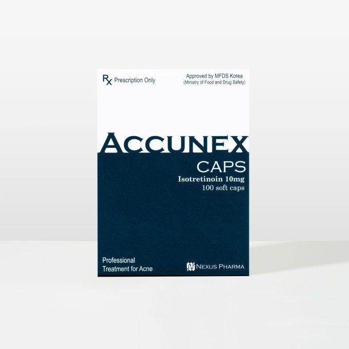 Capsules Accunex