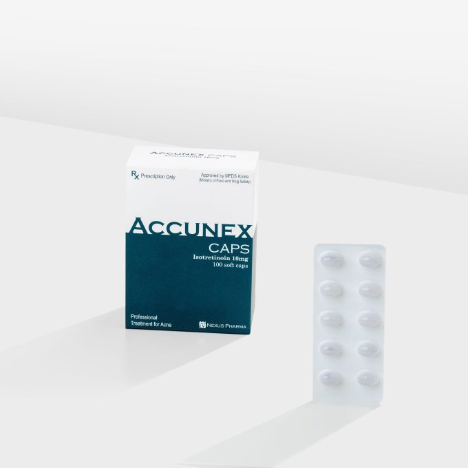 Capsules Accunex