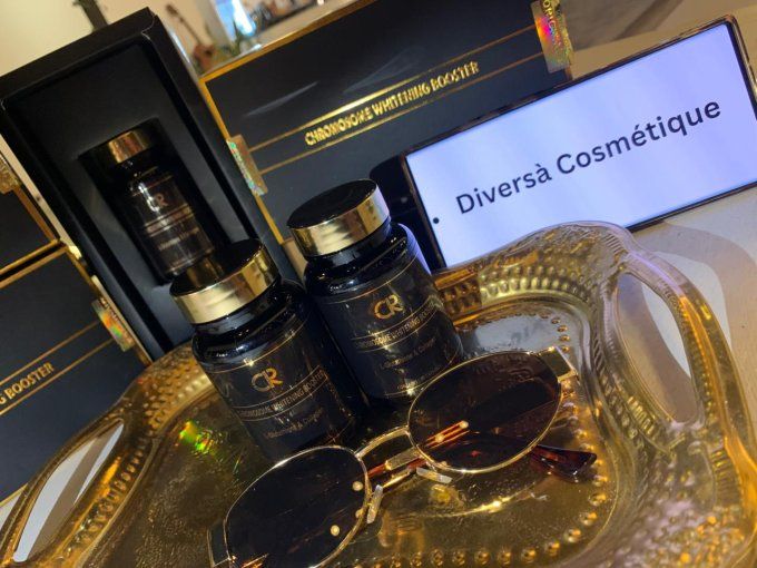 CHROMOSOME BOOSTER    Complément Alimentaire