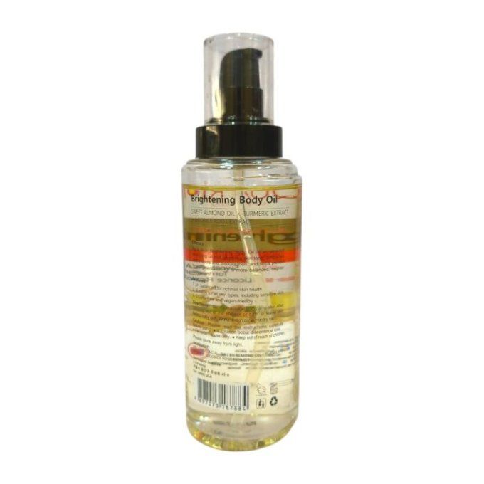 Aqua Rich Brightening Body Oil – 300ml