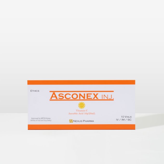 Injection d'Asconex
