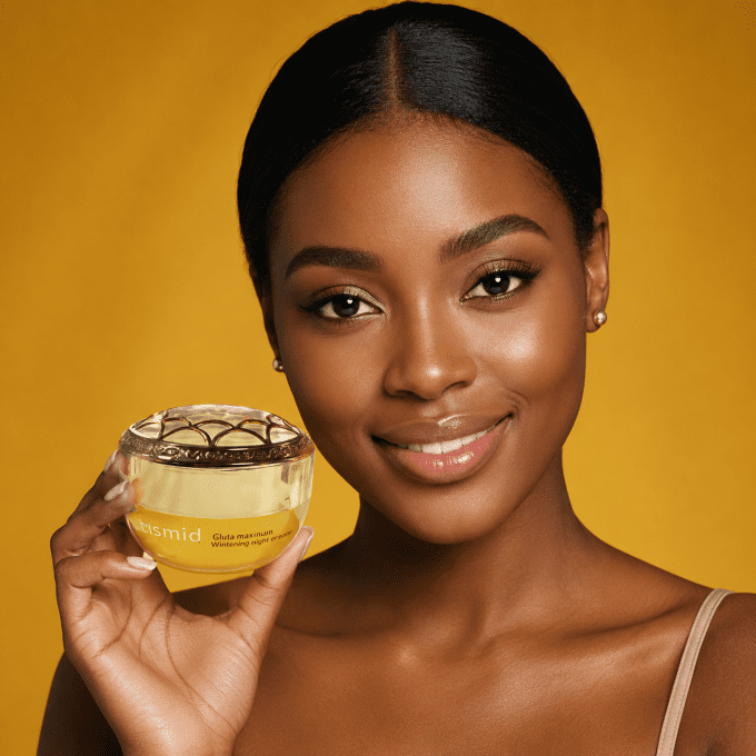 BISMID GLUTA MAXIMUM FACE CREAM