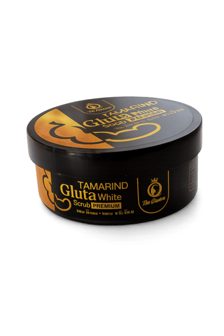 Tamarind Gluta White Scrub Premium – The Queen