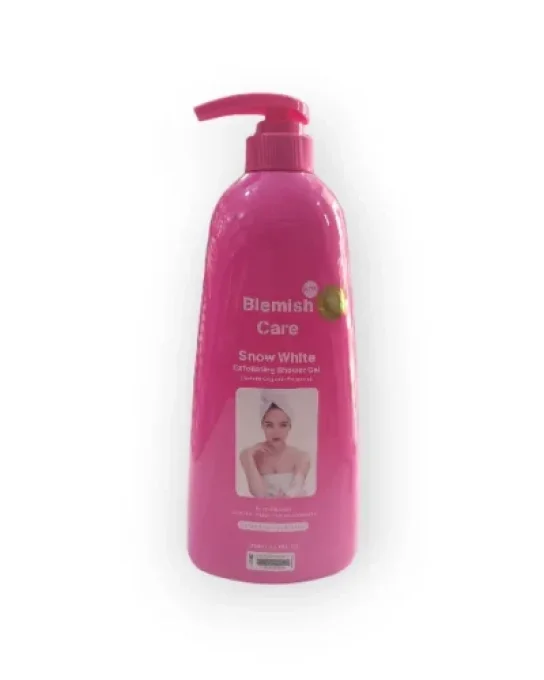 Blemish Care Snow White – Gel Douche