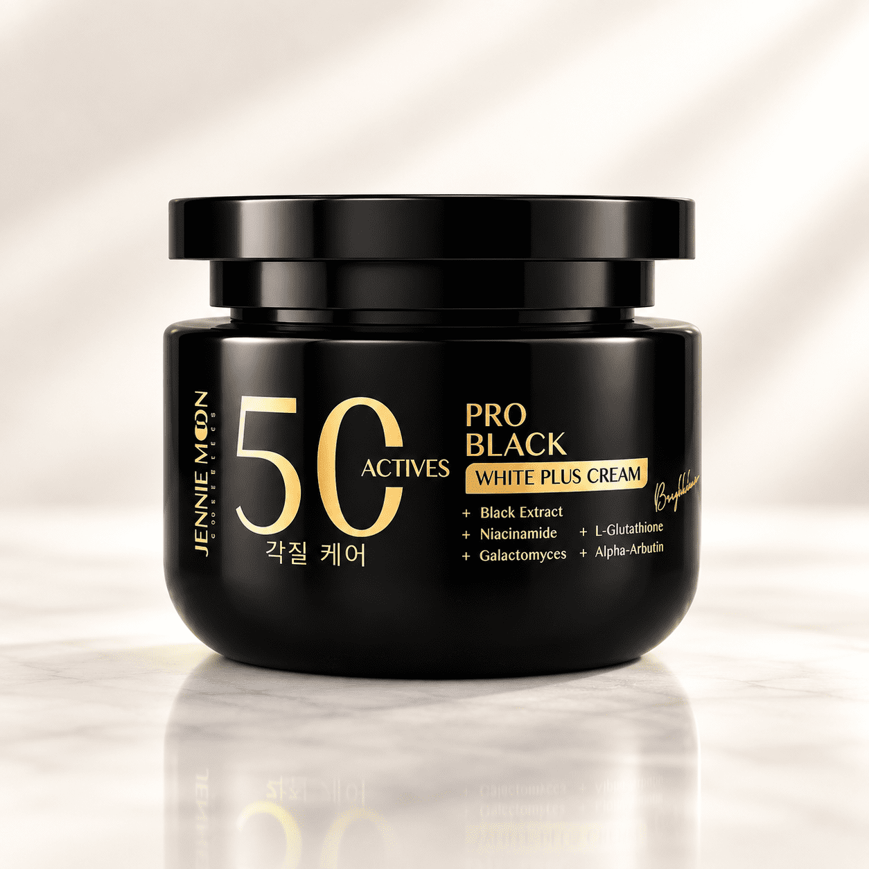 JENNIE MOON Pro Black