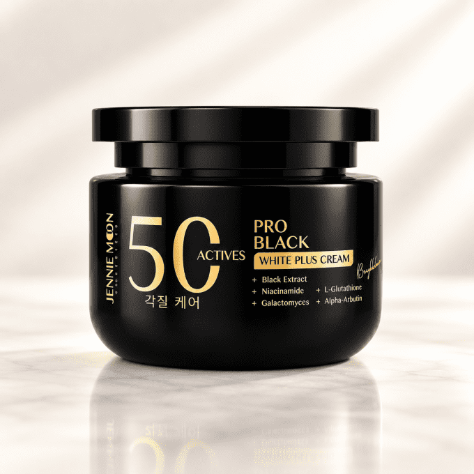 JENNIE MOON Pro Black
