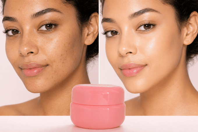 Bismid Face Moisture Glow Cream