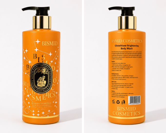 Bismid Kojic White Skin Brightening Exfoliating