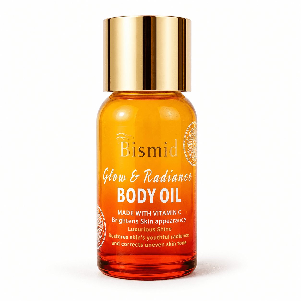 Bismid Glow and Radiance Body Oil