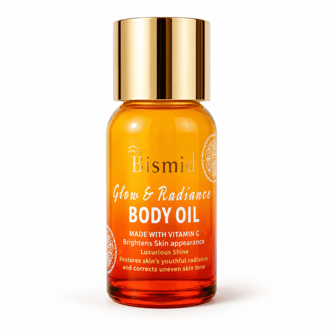 Bismid Glow and Radiance Body Oil