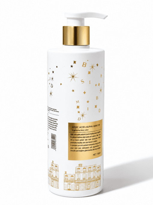 Bismid 2% KOJIC ACID+ ALPHA ARBUTN Whitening body wash 800ml