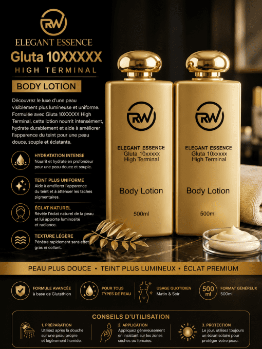 RW Elegant Essence Gluta 10XXXXX 