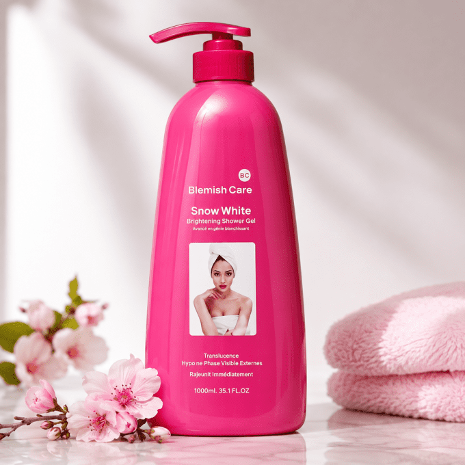 Blemish Care Snow White – Gel Douche