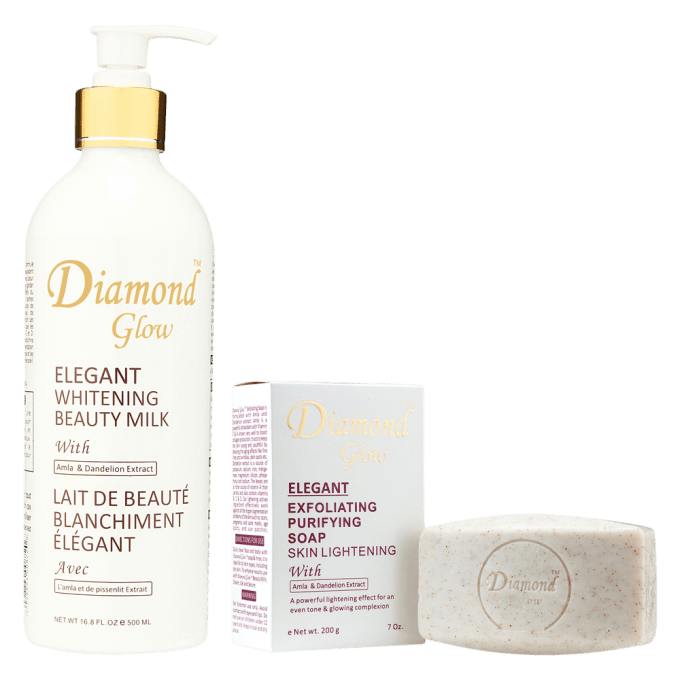 Élégance Diamond Glow,