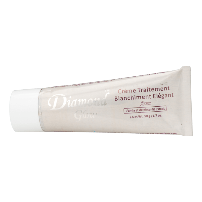 Diamond Glow kit de soins du visage