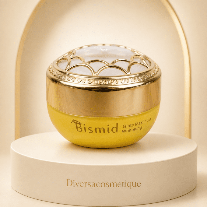 BISMID GLUTA MAXIMUM FACE CREAM