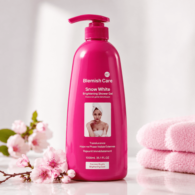 Blemish Care Snow White – Gel Douche