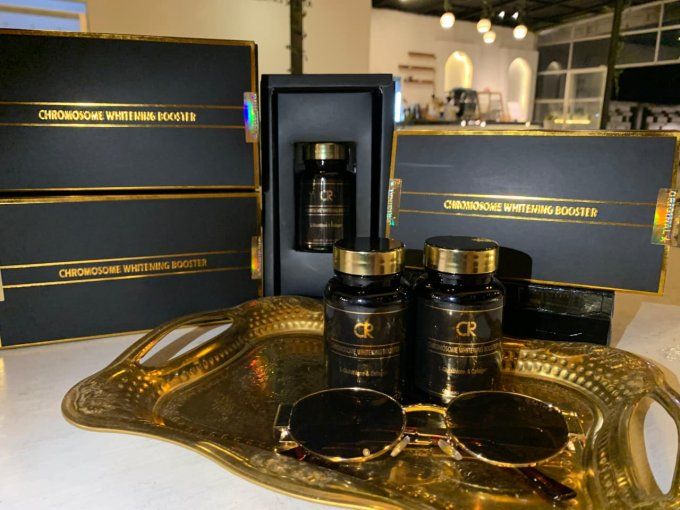 CHROMOSOME BOOSTER    Complément Alimentaire