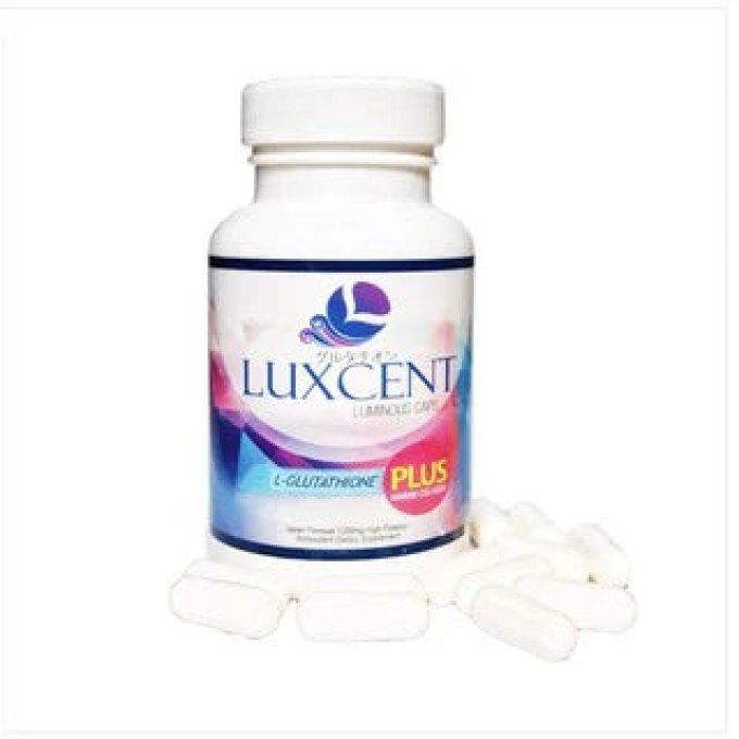 Luxcent Glutathione