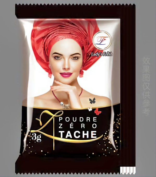 LADY'S FRESH POUDRE ZÉRO TACHE