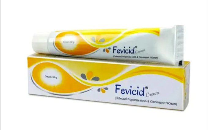 FEVICID CREME