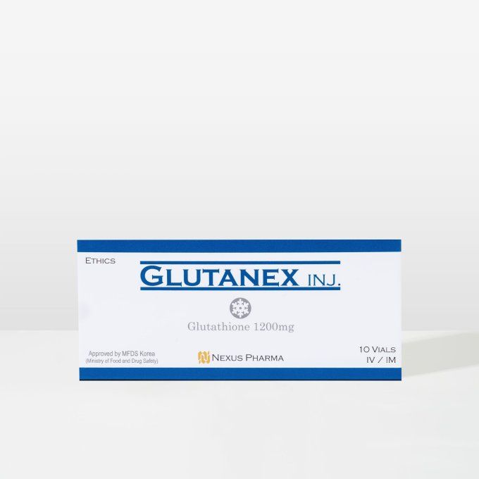 Glutanex Injection