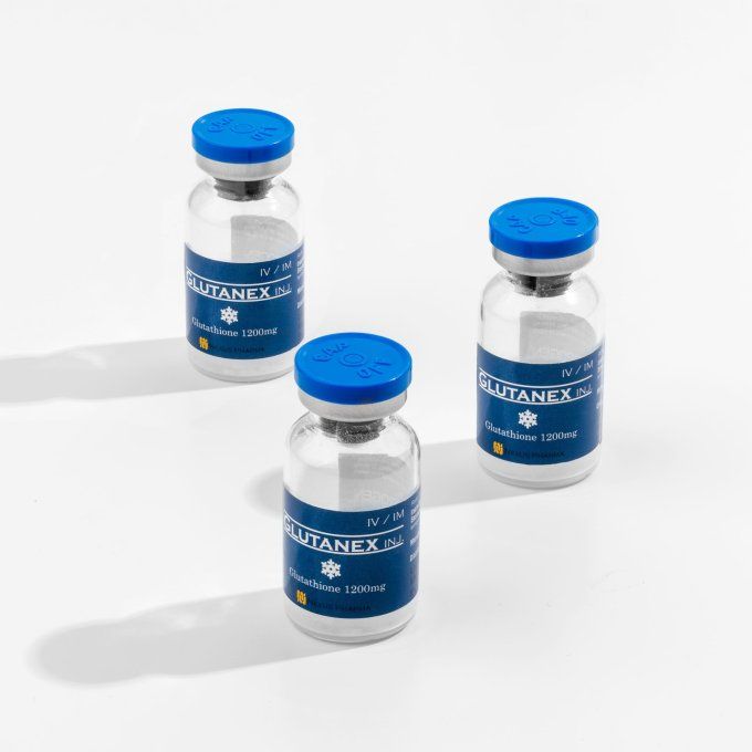 Glutanex Injection