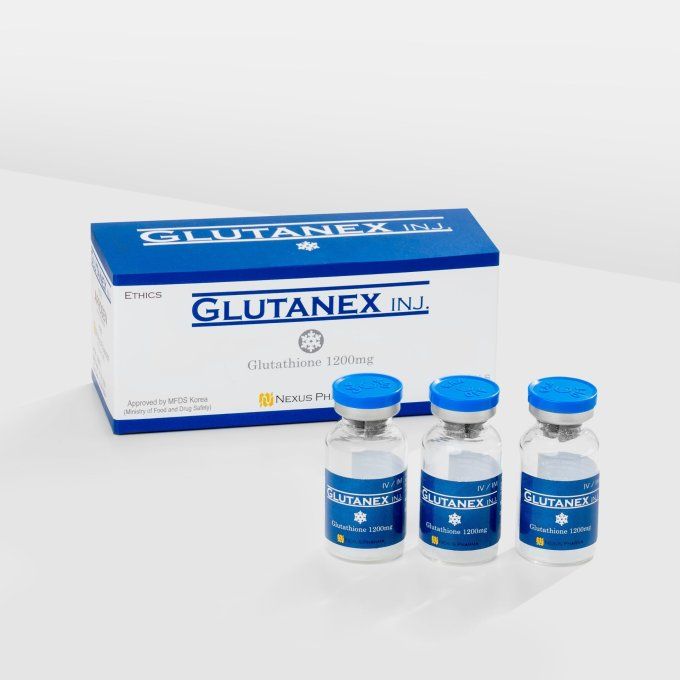 Glutanex Injection