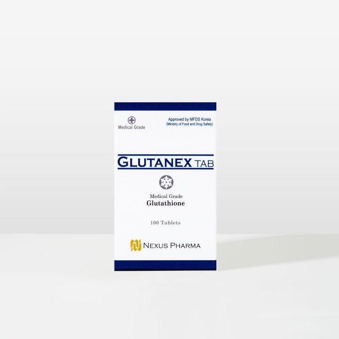 Comprimés Glutanex