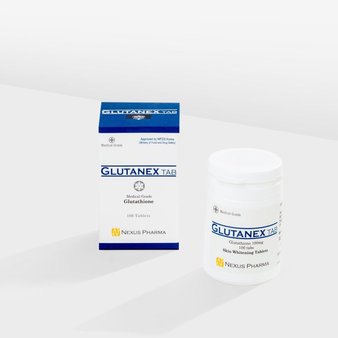 Comprimés Glutanex