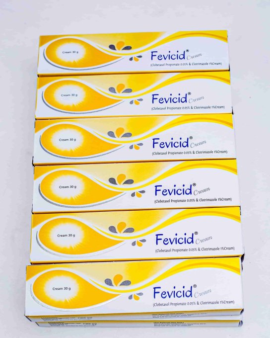 FEVICID CREME