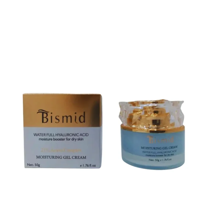 Crème Visage Bismid Acide Hyaluronique Hydratante 50ml