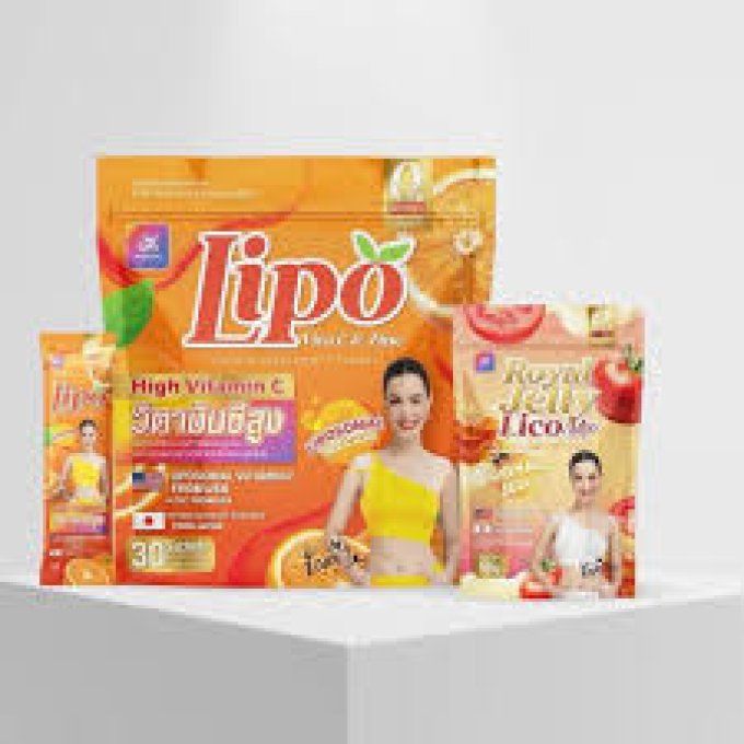 Lipo Vita C & Zinc – Vitamine C Liposomale & Zinc