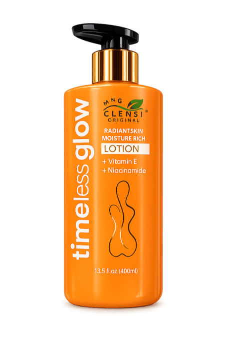Timeless Glow – Radiant Skin Moisture